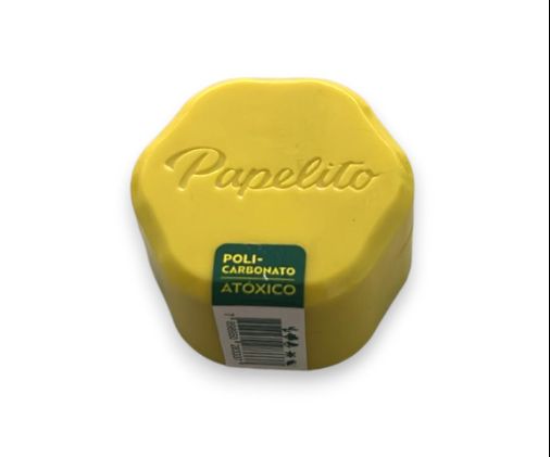 Dichavador Papelito Tradicional Amarelo 45 MM