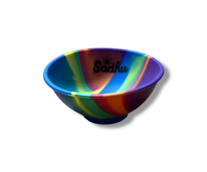 Cuia de Silicone Sadhu
