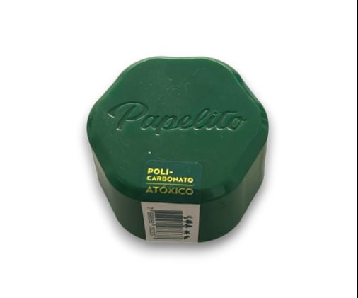 Dichavador Papelito Tradicional Verde 45 MM