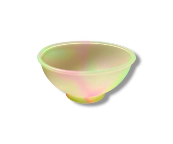 Cuia de Silicone Colorida