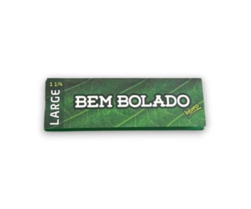 Seda 1/4 Bem Bolado Hemp Large
