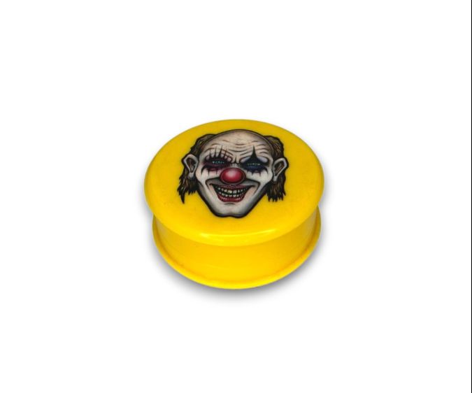 Dichavador Lion C/Reservatório Secreto Amarelo 50MM (cópia) (cópia)