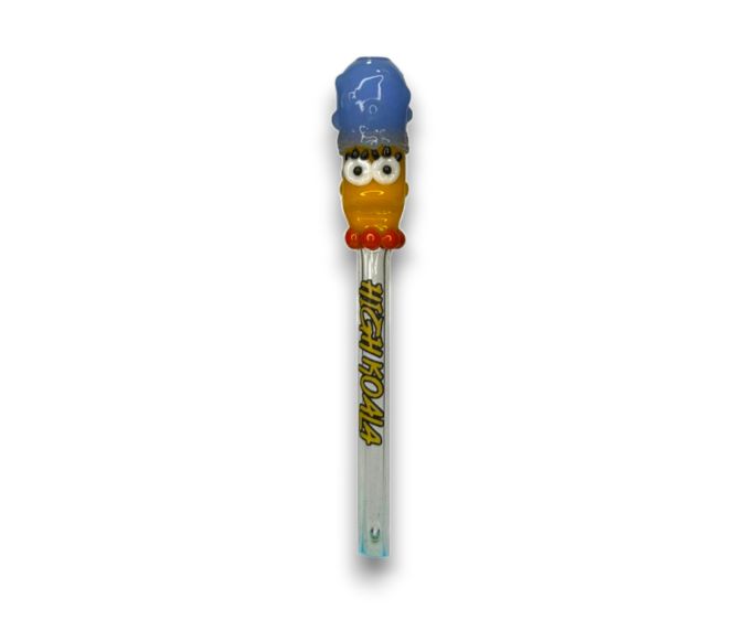 Piteira de Vidro HighKoala Marge Simpson 6MM